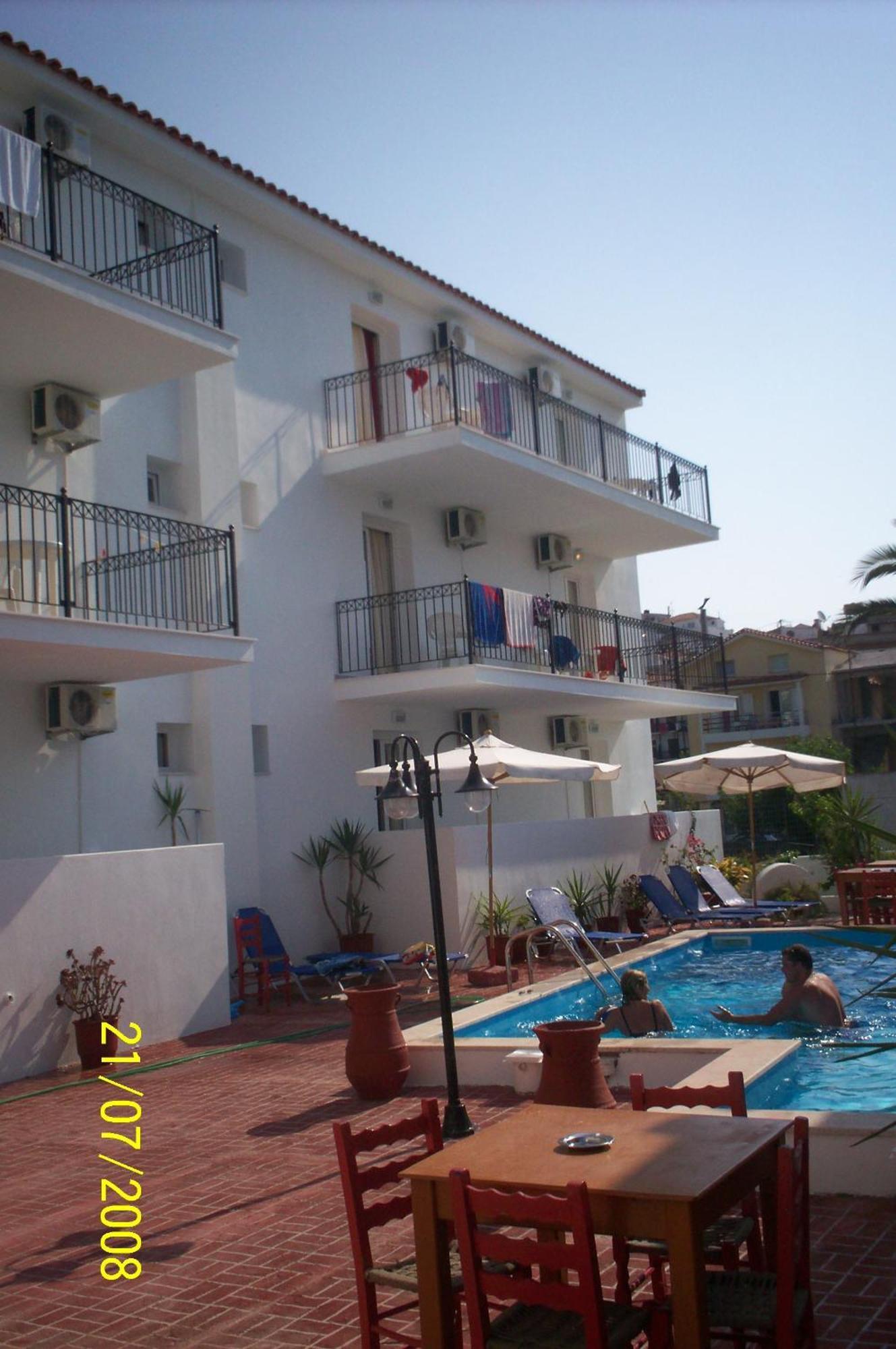 Hotel Marlton Skiatos Zewnętrze zdjęcie